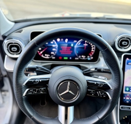 MERCEDES C300e AMG LINE EQ HYBRID
