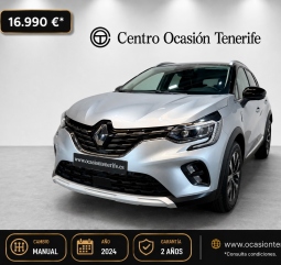RENAULT CAPTUR TECHNO TCE 90cv