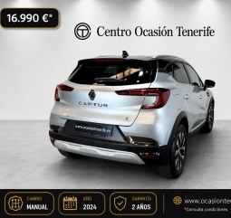 RENAULT CAPTUR TECHNO TCE 90cv