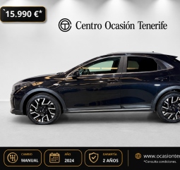 KIA XCEED DRIVE 1.0 T-GDI 120cv,