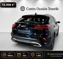 KIA XCEED DRIVE 1.0 T-GDI 120cv,