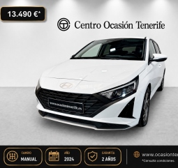 HYUNDAI I20 1.2 MPI KLASS 84cv