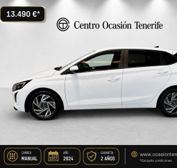 HYUNDAI I20 1.2 MPI KLASS 84cv
