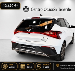 HYUNDAI I20 1.2 MPI KLASS 84cv