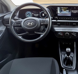 HYUNDAI I20 1.2 MPI KLASS 84cv