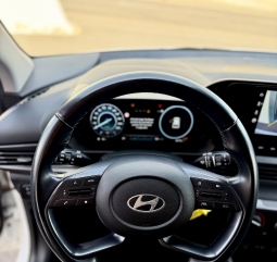 HYUNDAI I20 1.2 MPI KLASS 84cv
