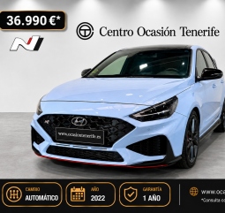 HYUNDAI I30 N PERFORMANCE SKY 2.0 T-GDI 280cv 8DCT