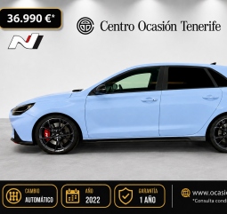 HYUNDAI I30 N PERFORMANCE SKY 2.0 T-GDI 280cv 8DCT
