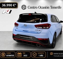 HYUNDAI I30 N PERFORMANCE SKY 2.0 T-GDI 280cv 8DCT