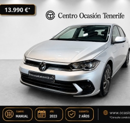 VOLKSWAGEN POLO 1.0 TSI CONNECT 95CV
