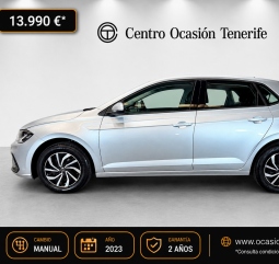 VOLKSWAGEN POLO 1.0 TSI CONNECT 95CV