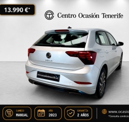 VOLKSWAGEN POLO 1.0 TSI CONNECT 95CV