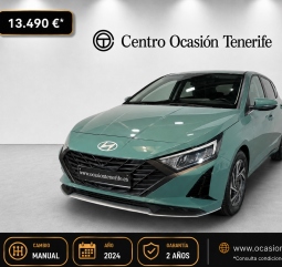 HYUNDAI I20 1.2 MPI KLASS 84cv