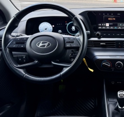 HYUNDAI I20 1.2 MPI KLASS 84cv