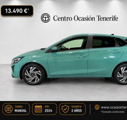 HYUNDAI I20 1.2 MPI KLASS 84cv