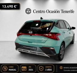 HYUNDAI I20 1.2 MPI KLASS 84cv