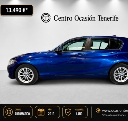 BMW 118I 5P AUTO