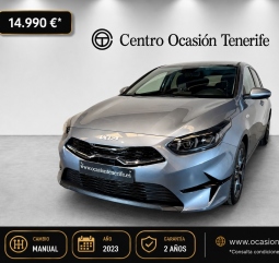 KIA CEED DRIVE 1.0 T-GDI 120cv