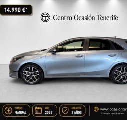 KIA CEED DRIVE 1.0 T-GDI 120cv