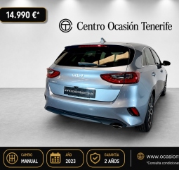 KIA CEED DRIVE 1.0 T-GDI 120cv