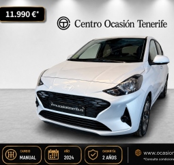 HYUNDAI i10 KLASS 1.0 MPI