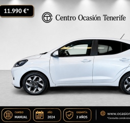 HYUNDAI i10 KLASS 1.0 MPI