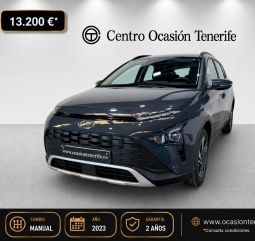 HYUNDAI BAYON MAXX 1.2 MPI 84CV