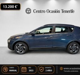 HYUNDAI BAYON MAXX 1.2 MPI 84CV