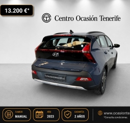 HYUNDAI BAYON MAXX 1.2 MPI 84CV