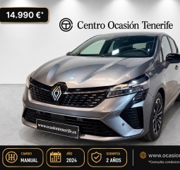 RENAULT CLIO TECHNO TCE 91CV