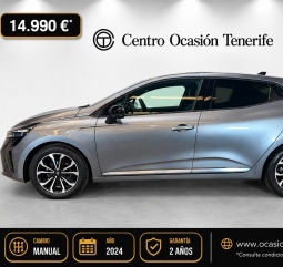 RENAULT CLIO TECHNO TCE 91CV