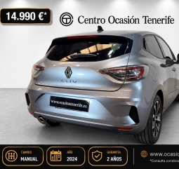 RENAULT CLIO TECHNO TCE 91CV