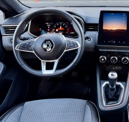 RENAULT CLIO TECHNO TCE 91CV