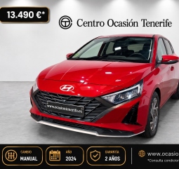 HYUNDAI I20 1.2 MPI KLASS 84cv