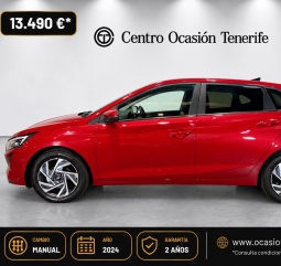 HYUNDAI I20 1.2 MPI KLASS 84cv