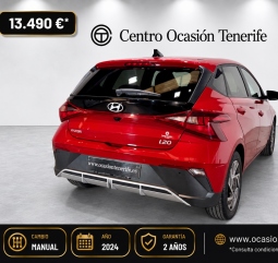 HYUNDAI I20 1.2 MPI KLASS 84cv
