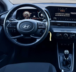 HYUNDAI I20 1.2 MPI KLASS 84cv