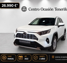 TOYOTA RAV4 ALISIO 2.0 VVT-I 175CV 4x4