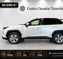 TOYOTA RAV4 ALISIO 2.0 VVT-I 175CV 4x4