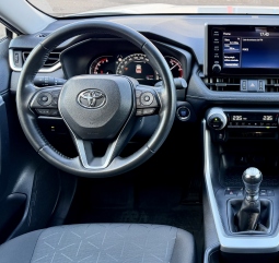 TOYOTA RAV4 ALISIO 2.0 VVT-I 175CV 4x4