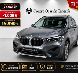 BMW X1 SDRIVE 18I ADVANTAGE AT7