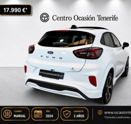 FORD PUMA ST-LINE ECOBOOST mHEV 125CV