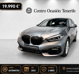 BMW 116D (F40) 1.5 116cv Aut