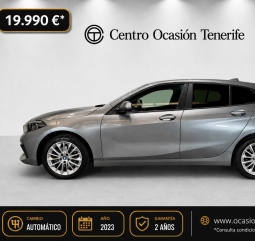 BMW 116D (F40) 1.5 116cv Aut