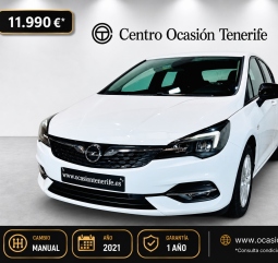 OPEL ASTRA 5P EDITION 1.2 TURBO 
