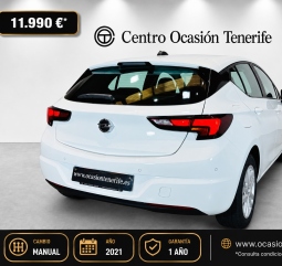OPEL ASTRA 5P EDITION 1.2 TURBO 