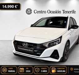 HYUNDAI I20 N-LINE 1.2 MPI 84cv