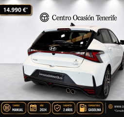 HYUNDAI I20 N-LINE 1.2 MPI 84cv