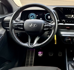 HYUNDAI I20 N-LINE 1.2 MPI 84cv