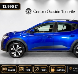 DACIA SANDERO STEPWAY EXTREME GO TCE 90cv